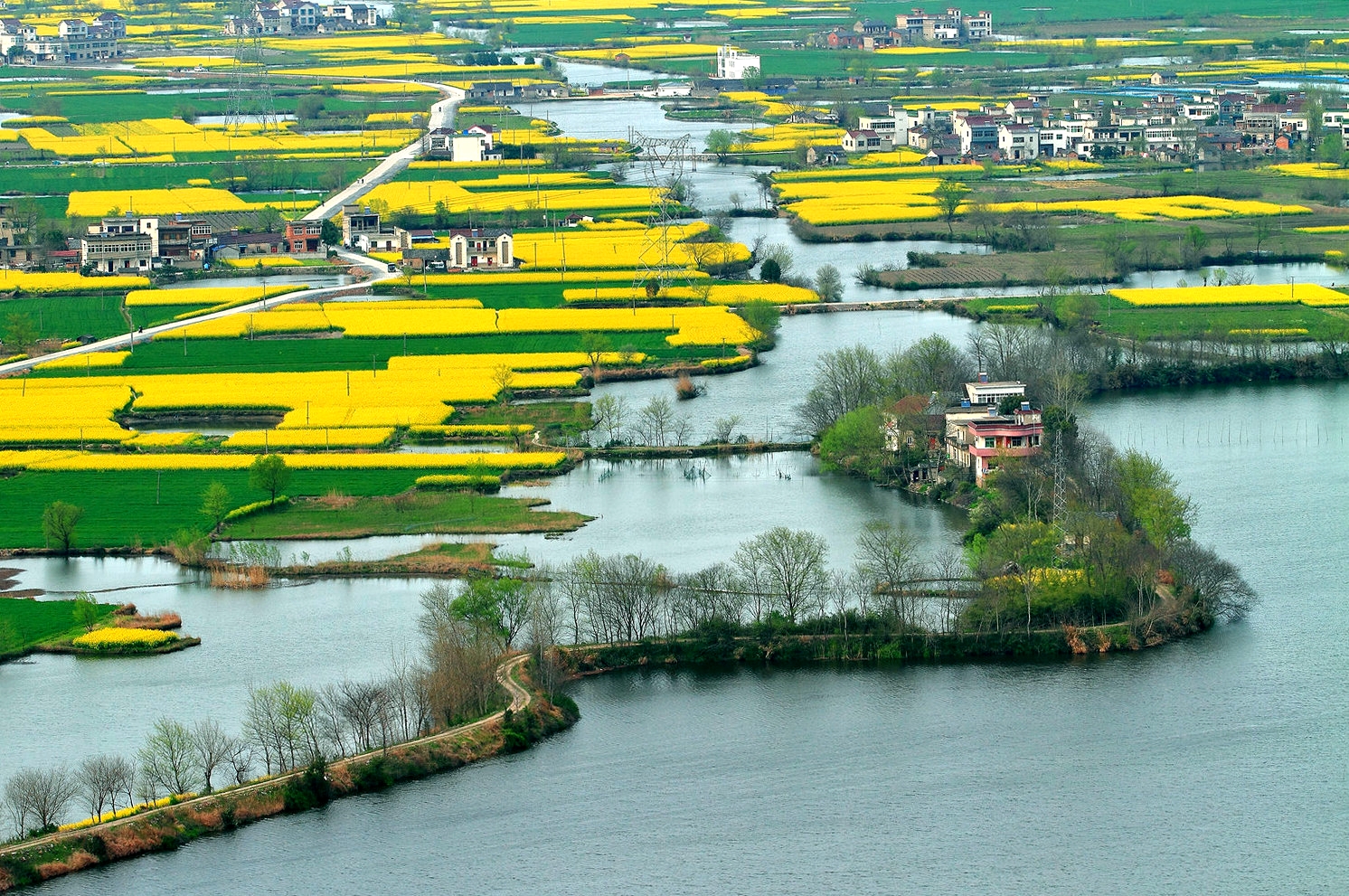 响水涧旅游景区图片