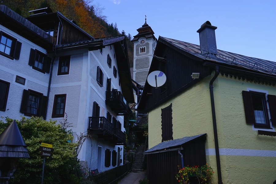 ʩHallstatt¡