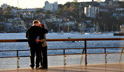 Romantic Sydney Port