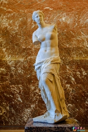 旅欧日记（34）——卢浮宫的雕塑
