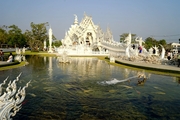 泰国白庙