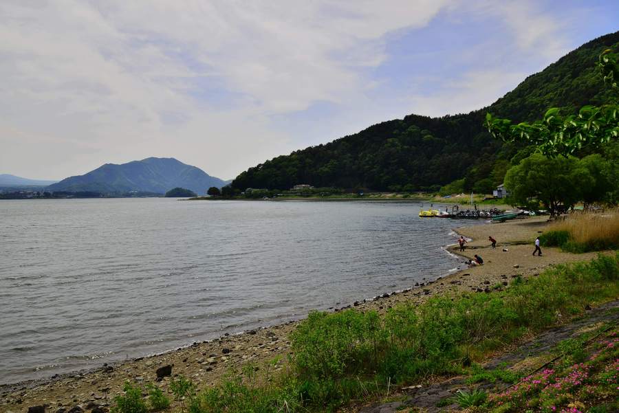 富士山-河口湖