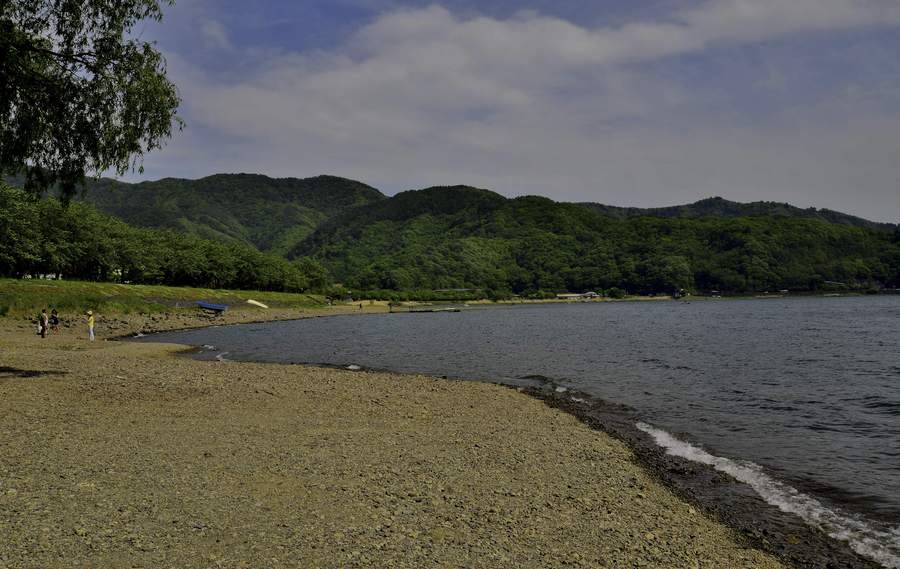 富士山-河口湖