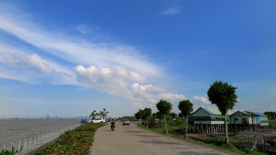 番禺海鸥岛图片图片