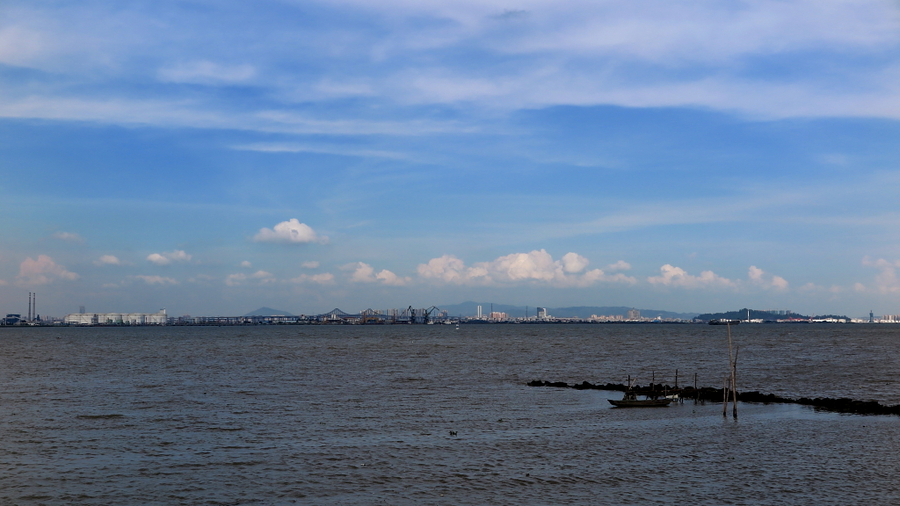 番禺海鸥岛图片图片