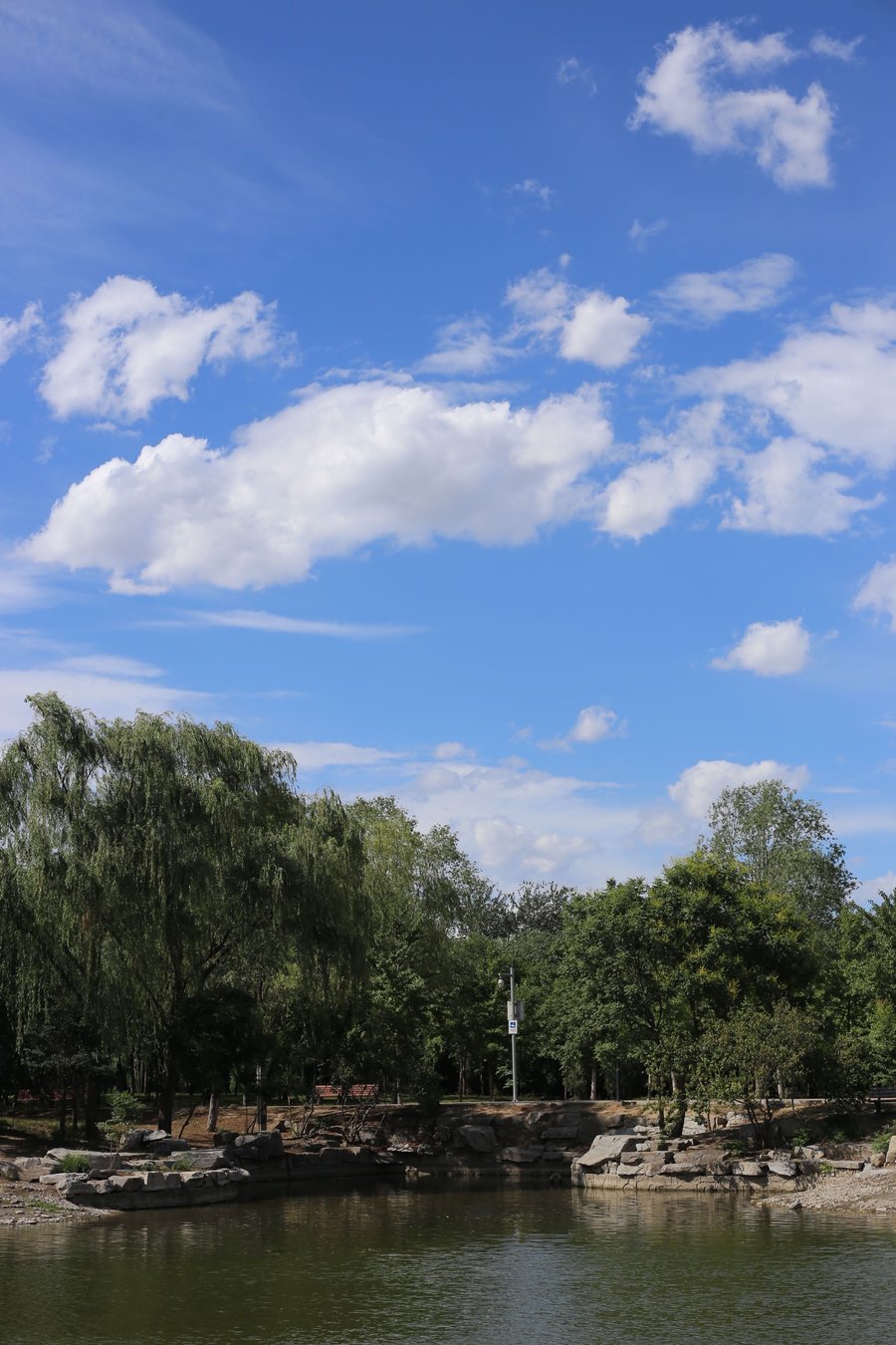 北京的藍天白雲 (共p)