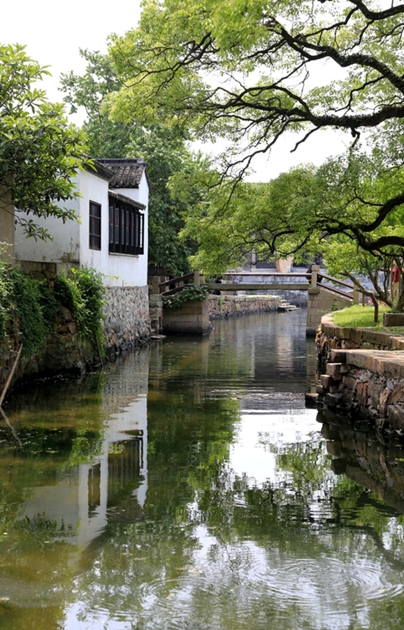 苏州太湖西山明月湾古村(一)