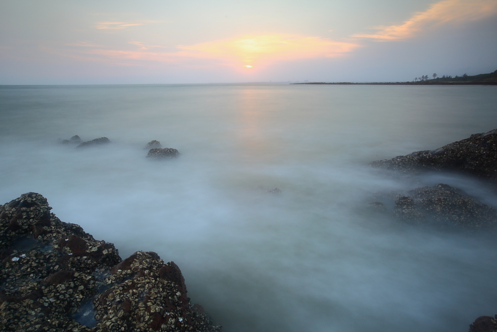 海景慢門