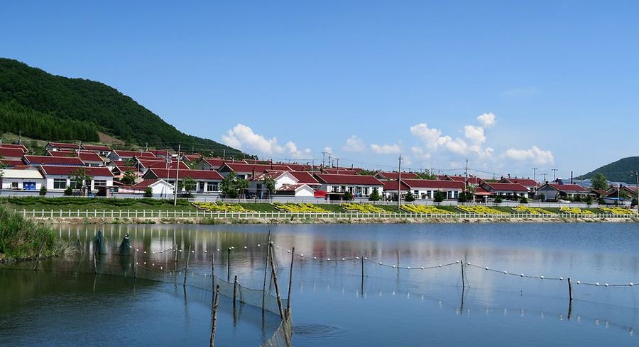 美丽乡村—雁鸣湖畔3