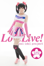 LOVELIVE-COS(ʸݿ)ͼ