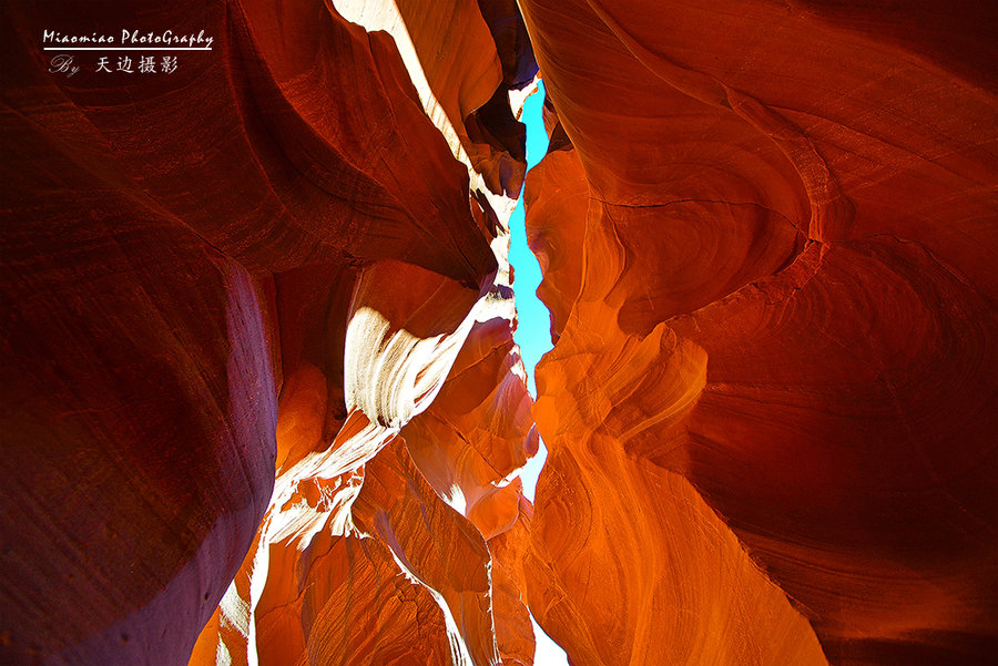 Ͽ(Antelope Canyon)