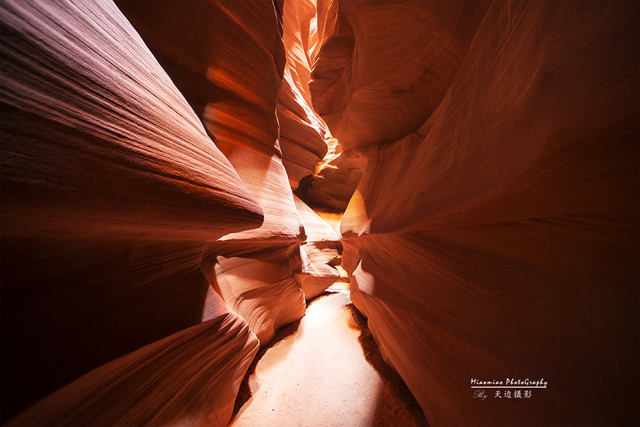 Ͽ(Antelope Canyon)