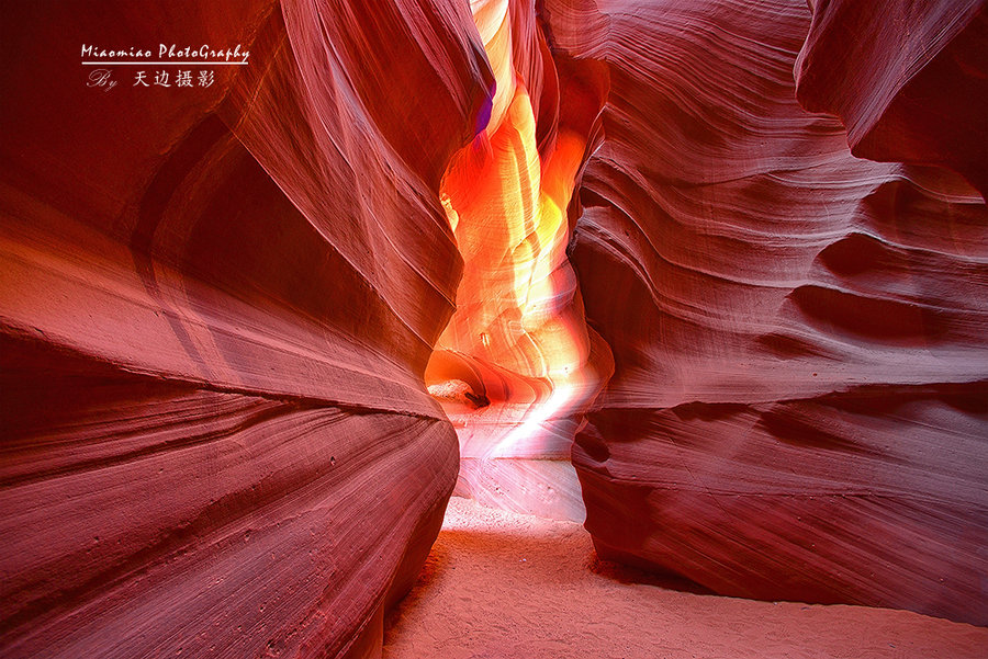 Ͽ(Antelope Canyon)