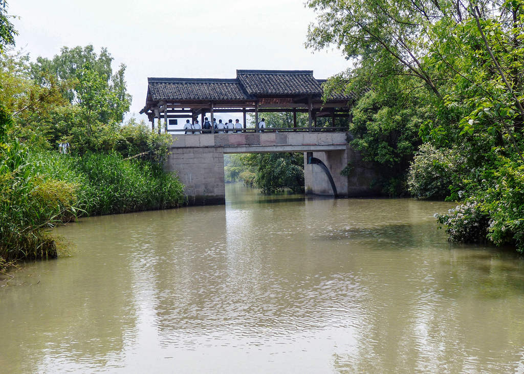 西溪湿地公园之东区