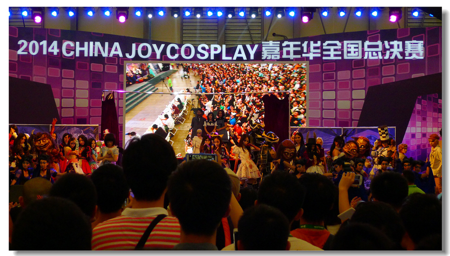 China  Joy   -------- 3 