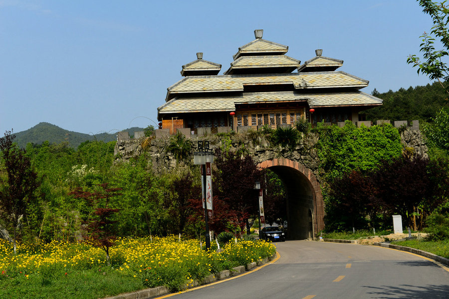 贵阳青岩堡