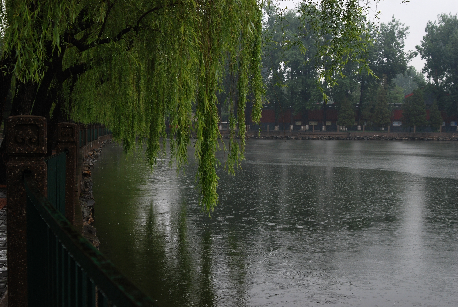 雨天的杭州怎么游？ - 知乎