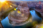 壨Horseshoe Bend