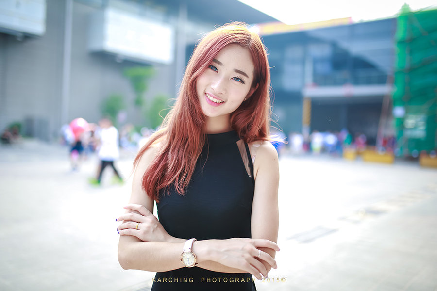 ChinaJoy2015 @Shanghai һShowgirl