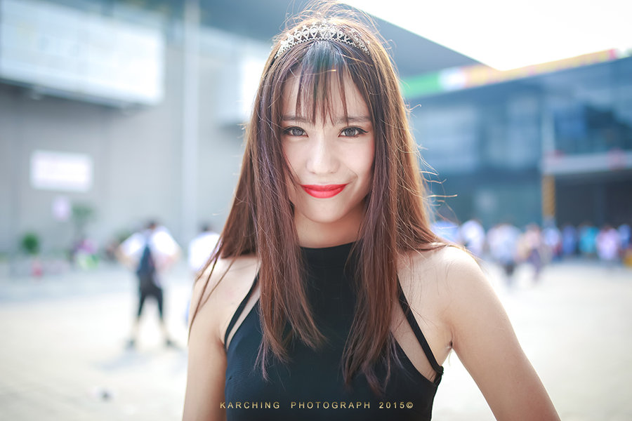 ChinaJoy2015 @Shanghai һShowgirl