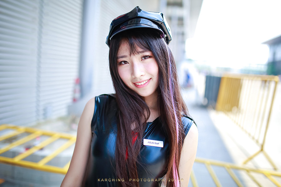 ChinaJoy2015 @Shanghai һShowgirl