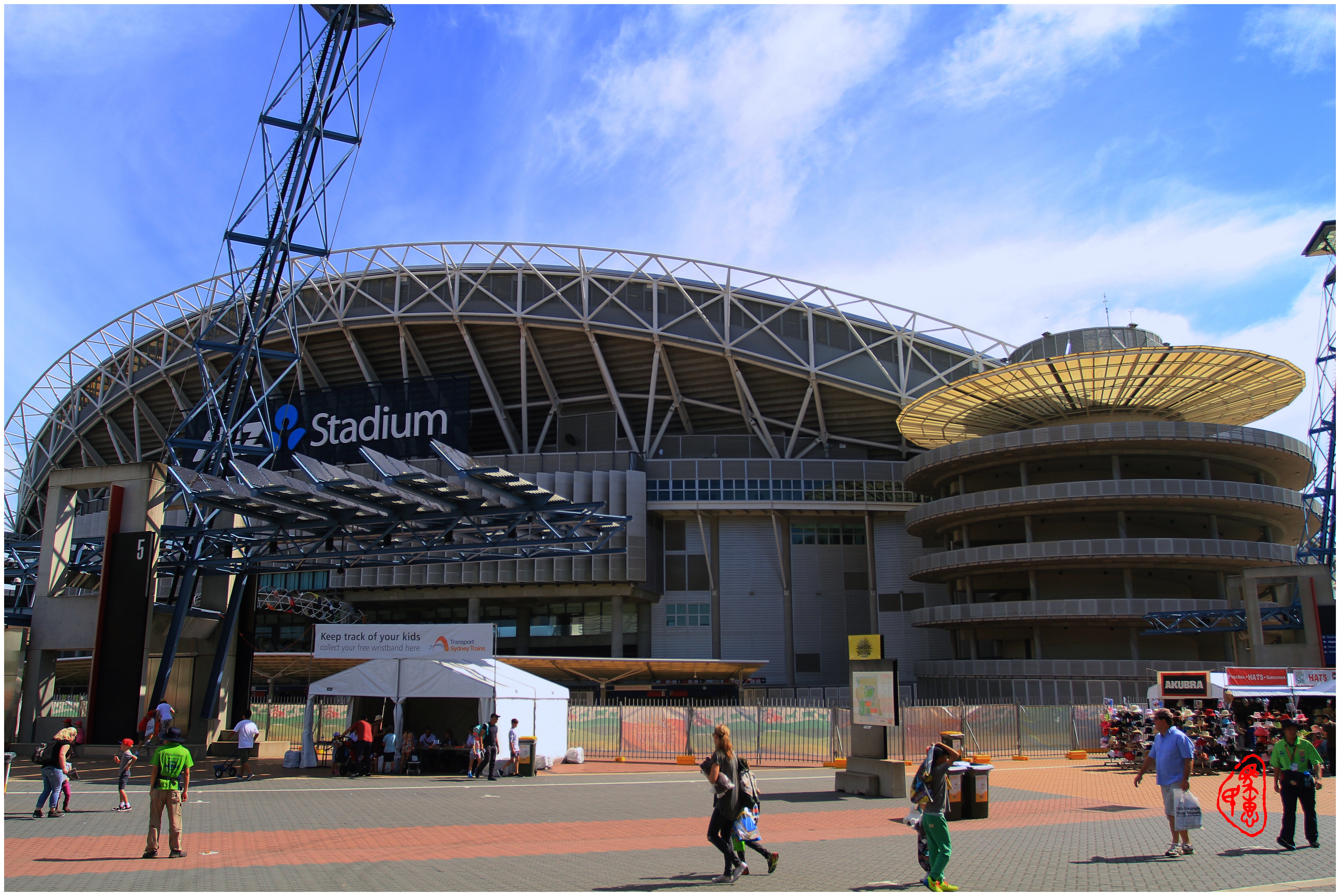 悉尼体育场图片