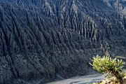 大美新疆------奇特地貌:独山子大峡谷