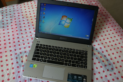性能刁悍 华硕K450 i5 4200H 4G GT745 2G游