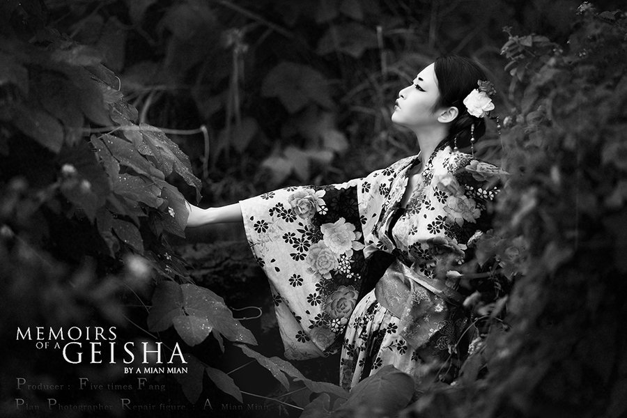 СɡMemoirs of a Geisha