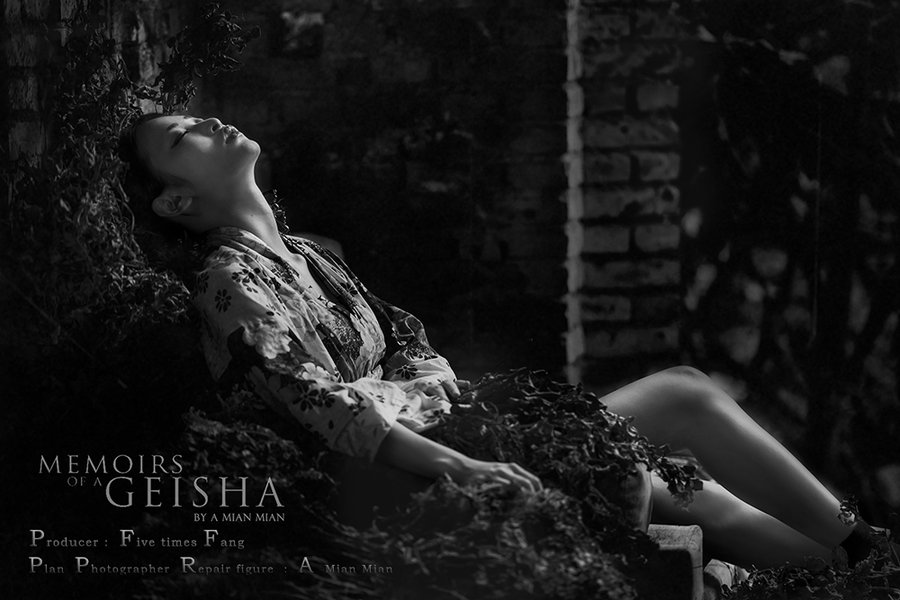 СɡMemoirs of a Geisha