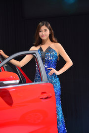 The 11th International Auto Show in Yantai