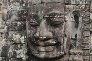 高棉的微笑