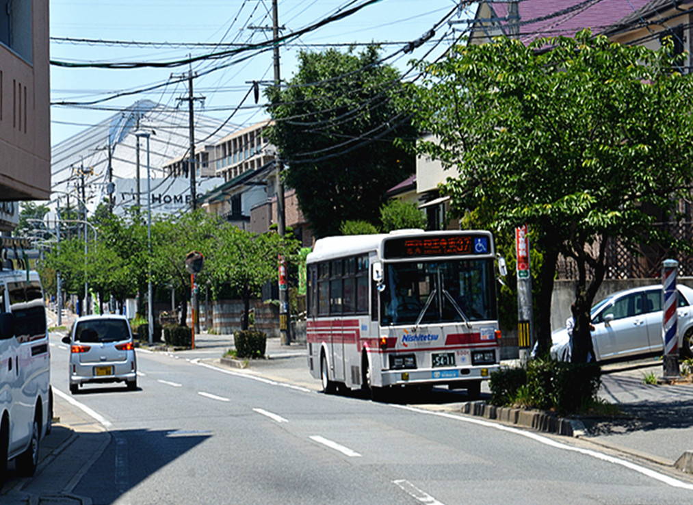 福岡街道