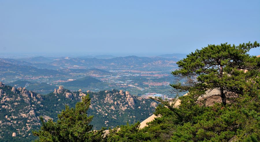 青島二龍山