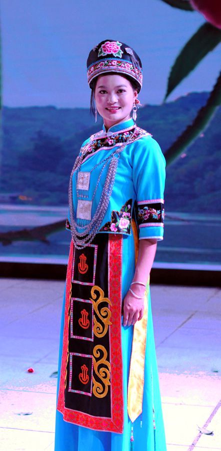 务川仡佬族服装图片图片