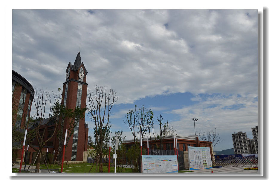 本地新建学校