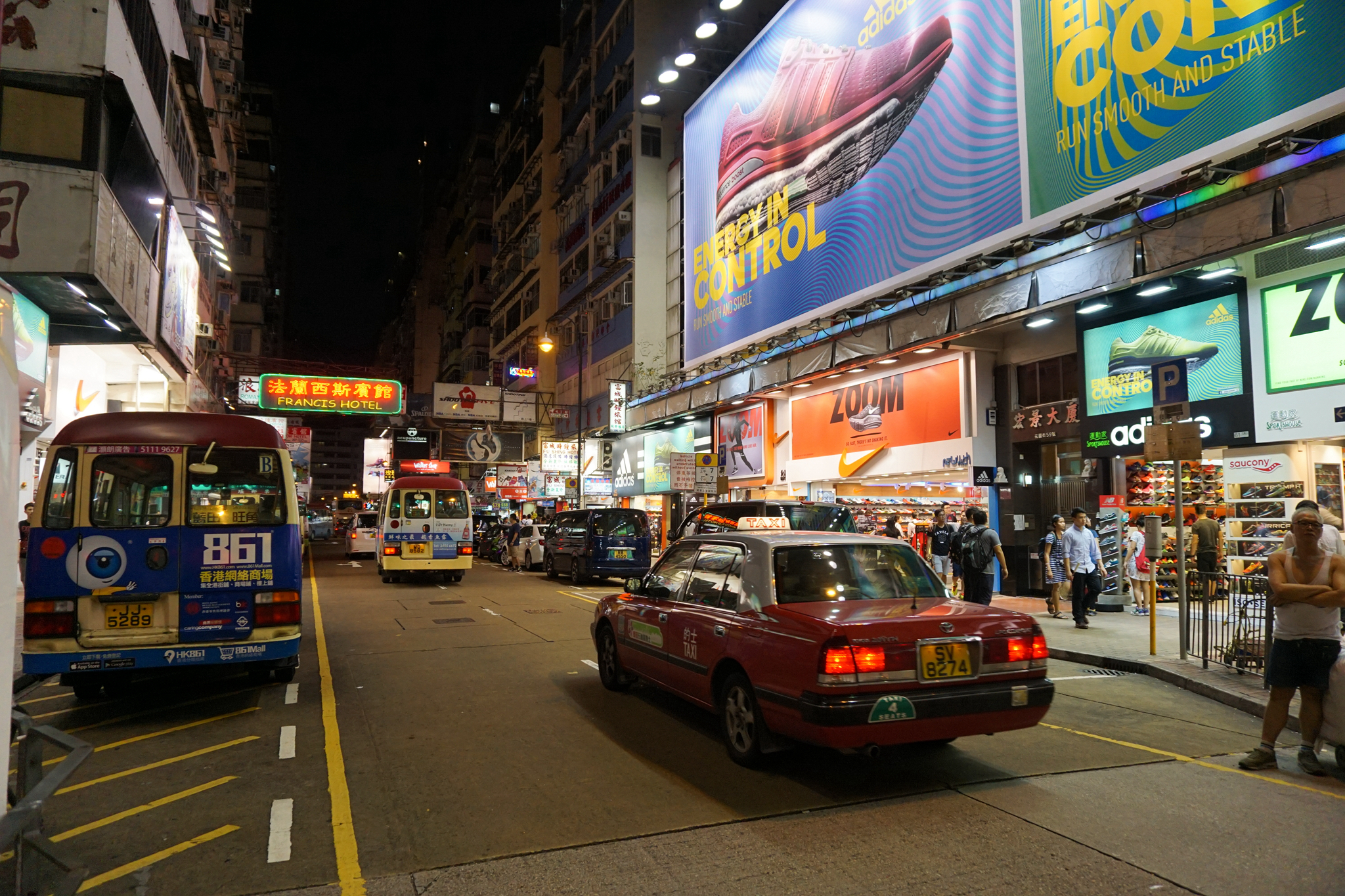 香港扫街随拍