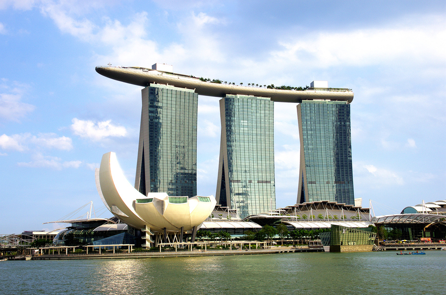 新加坡金海湾大酒店图片