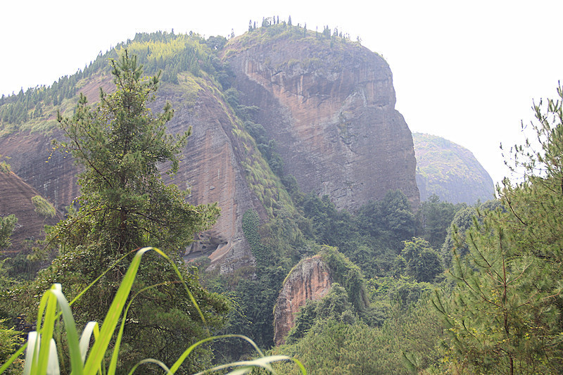 青龙岩风景区图片图片