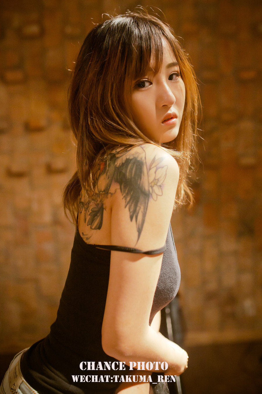 Tatto Girl