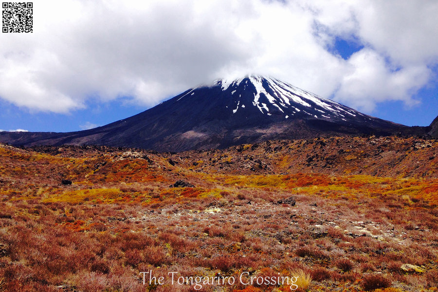 iPhone zӰThe Tongariro Crossing