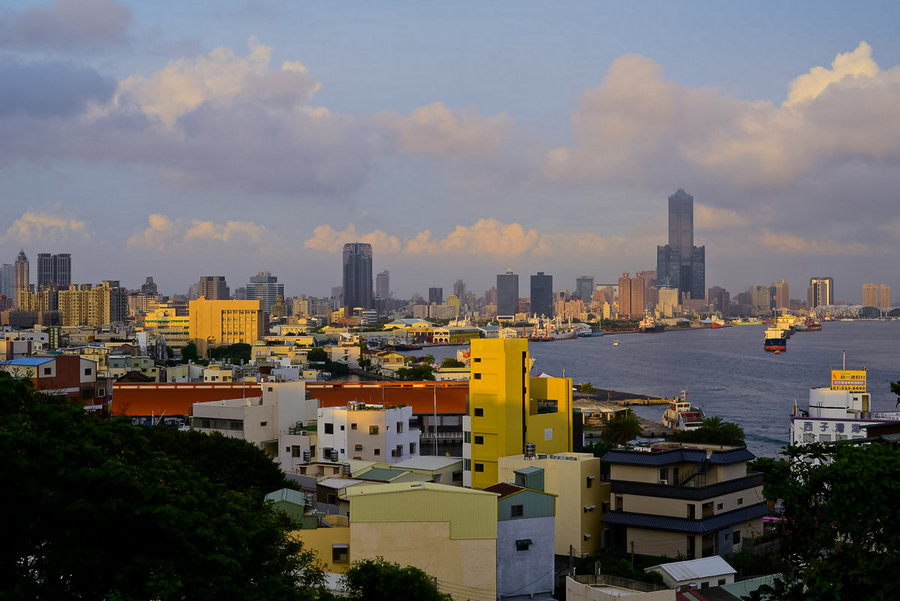 台湾风光