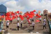 深圳欢乐谷国际魔术节开幕式