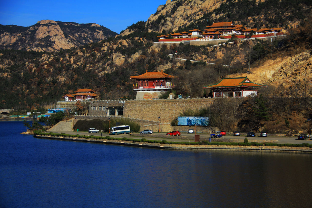 山东半岛最大的佛教禅寺