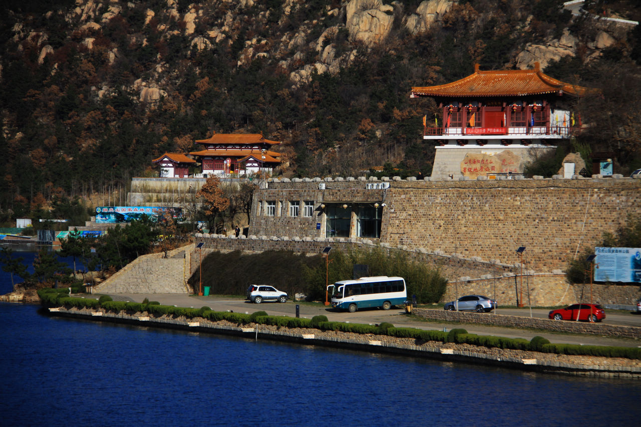 山东半岛最大的佛教禅寺