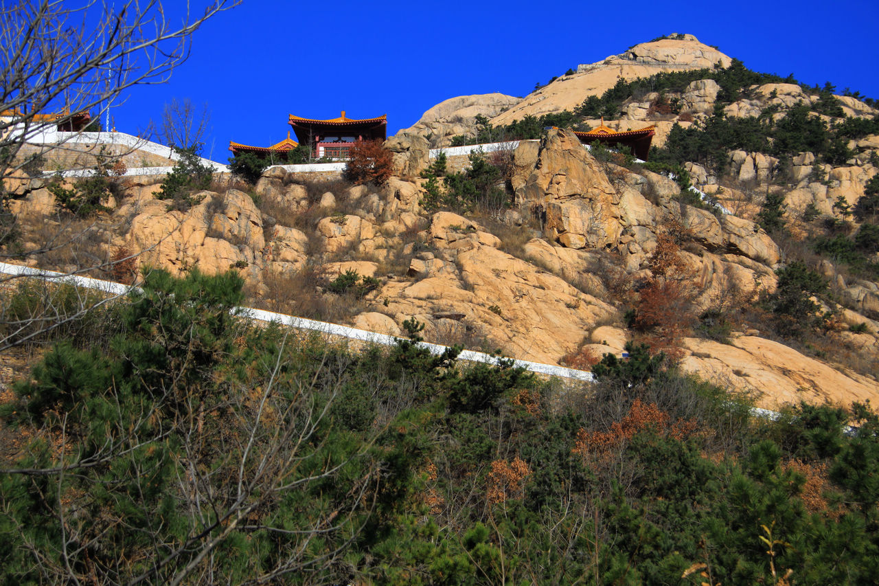 山东半岛最大的佛教禅寺