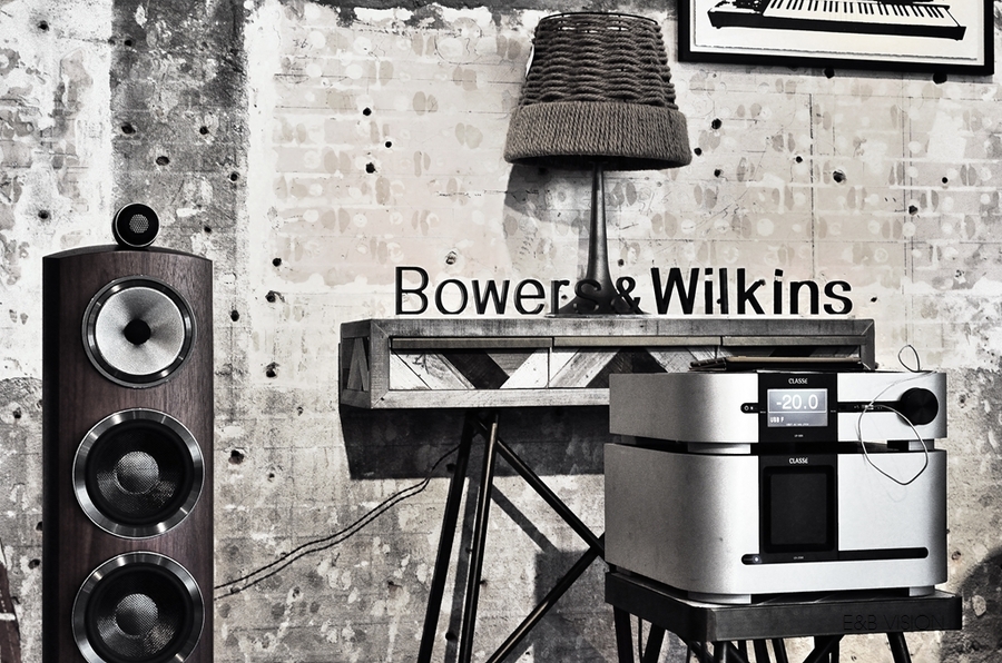 Bowers & Wilkins---LEACLUB 