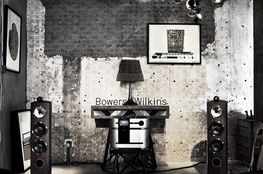 Bowers & Wilkins---LEACLUB 