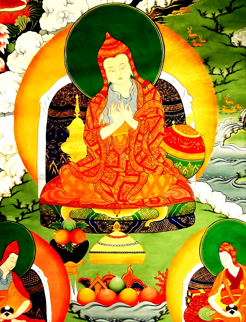 藏族唐卡