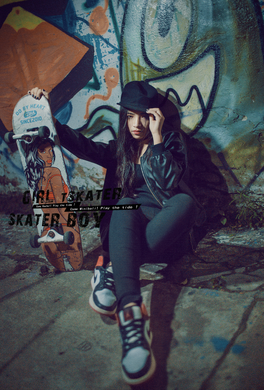 SKATER BOY 